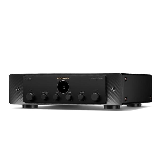 Marantz 馬蘭士 MODEL 60n 2.1聲道 WiFi 藍芽 Hi-Fi 整合擴大機 黑色銀色越南製 110V 1年保固