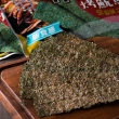 【良澔】片烤酥爆海苔 10入組(口味任選;原味/椒鹽/蒜香/魷魚/唐辛子/梅子/芥末)