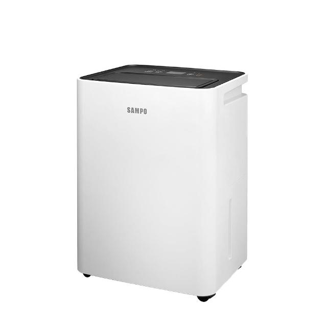 【SAMPO 聲寶】6L簡約輕巧除濕機(AD-S512T)
