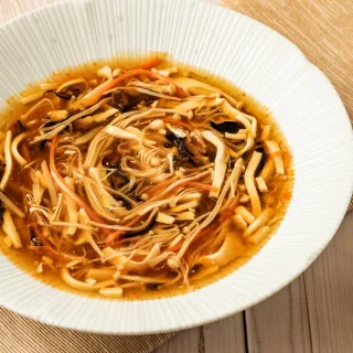 【serenity 祥和蔬食】酸辣湯 700g(全素)