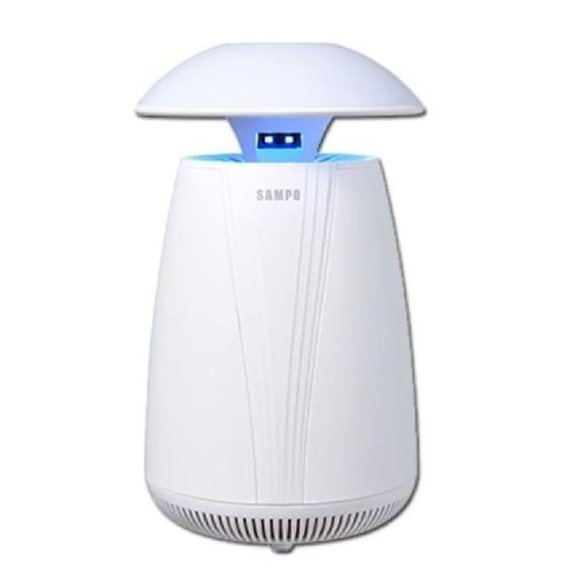 【SAMPO 聲寶】7W UV吸入/觸控式色環捕蚊燈 -(ML-JB07E)