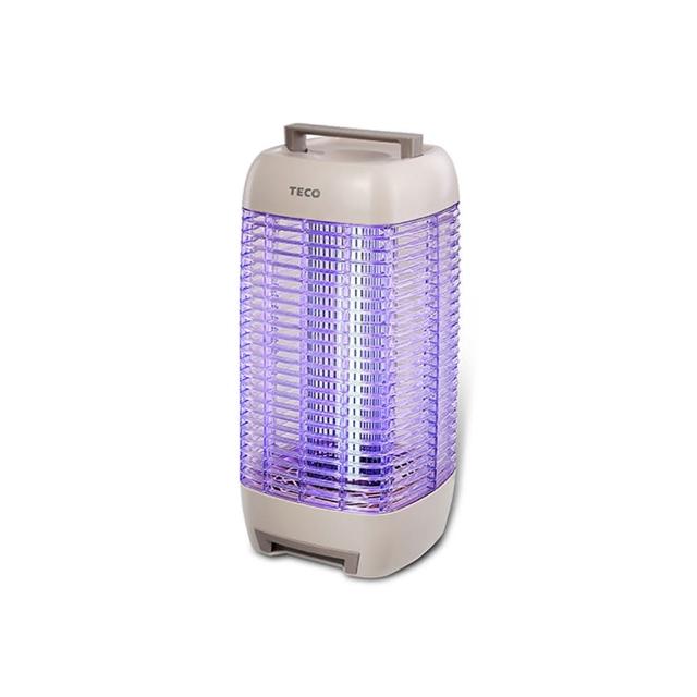 【TECO 東元】電擊式捕蚊燈(XYFYK107)