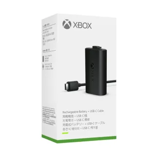 【Microsoft 微軟】XBOX 同步充電套件(台灣公司貨)