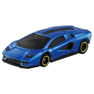 【TOMICA】藍寶堅尼車組(小汽車)