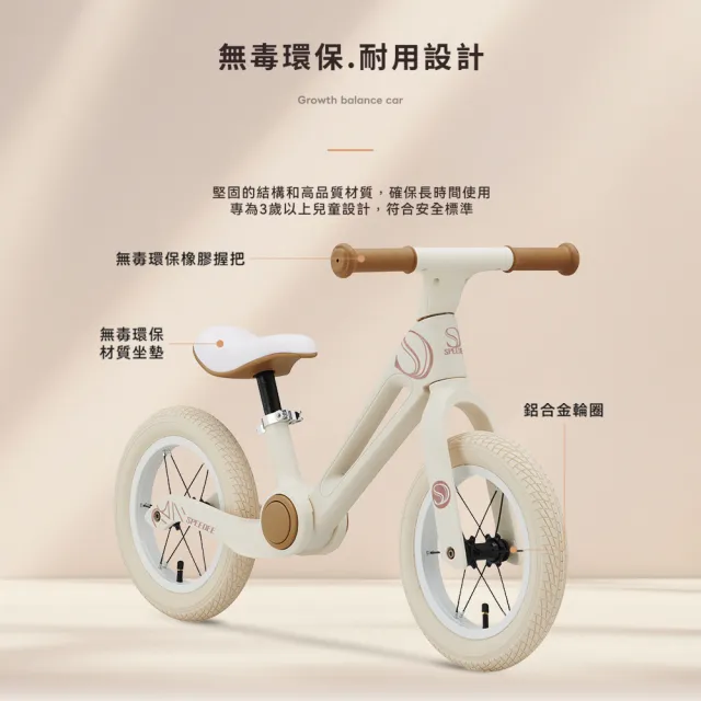 【Speedee 史比迪】兒童折疊滑步車(兒童滑步車/兒童學步車/滑步車/學步車/嬰兒用品/育嬰用品/三歲以上使用)