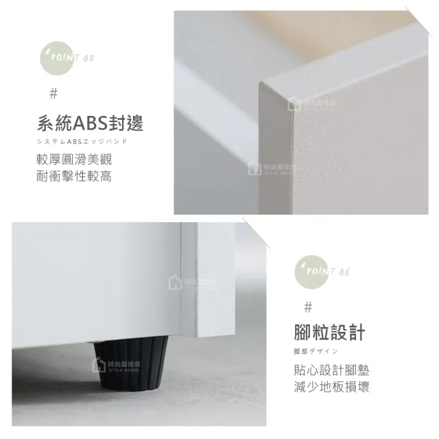 【時尚屋】[GZ13]沃堤思4尺LED燈鞋櫃GZ13-079+081(台灣製/免組裝/鞋櫃組)