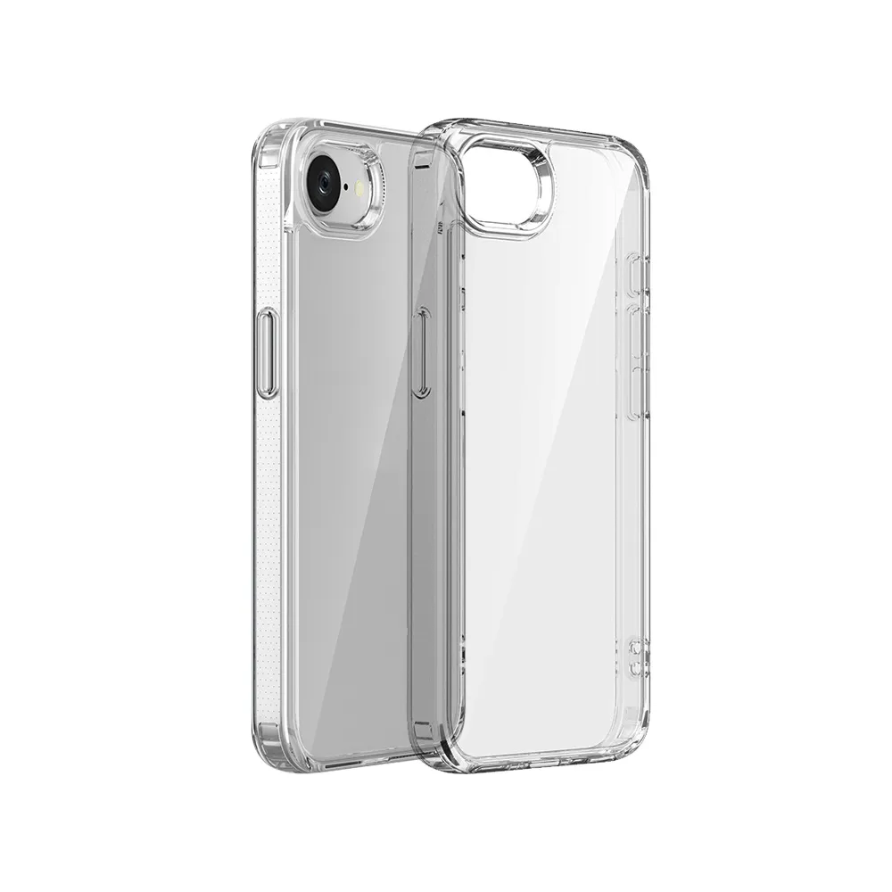 【o-one】APPLE iPhone 16e 軍功Ⅱ防摔手機殼-晶石版 雙料材質 多重保護(符合SGS美國軍事級防摔測試檢驗)