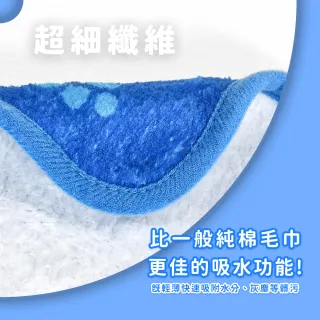 【SNOOPY 史努比】任選 75周年超細纖維擦手巾 擦拭巾-好麻吉(35X35公分)