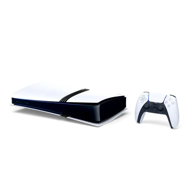 【SONY 索尼】PS5 Pro 遊戲主機+《充電座》