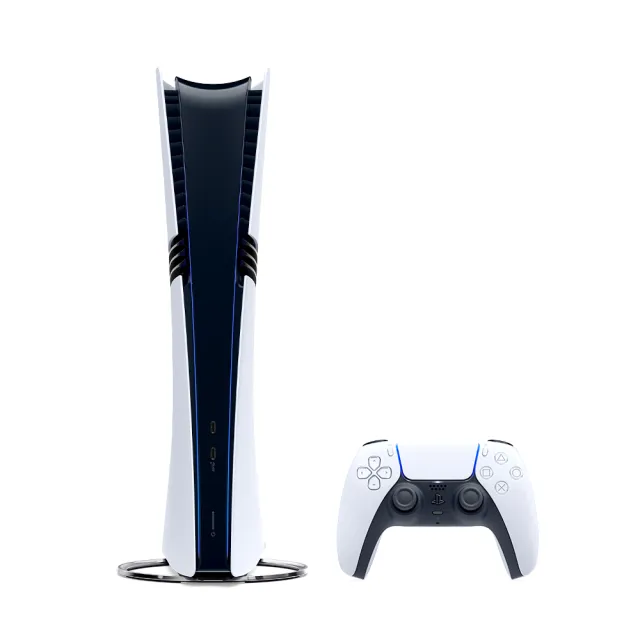 【SONY 索尼】PS5 Pro 遊戲主機+《PS5 HD 攝影機》