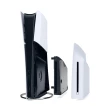 【SONY 索尼】New PS5 數位版主機(PS5 Slim)+專用 Ultra HD Blu-ray 光碟機