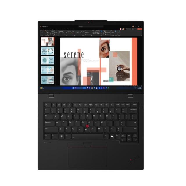 【ThinkPad 聯想】14吋Ultra7商務AI特仕筆電(L14 Gen5/Ultra7-155H/16G D5/2TB/WUXGA/W11P/三年保)