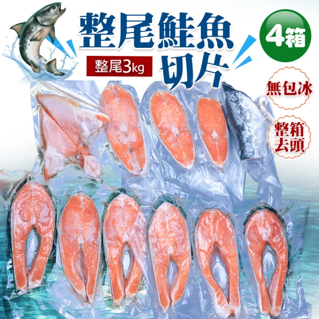 智利鮭魚