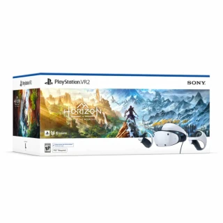 【SONY 索尼】PlayStation VR2(PS VR2《地平線 山之呼喚》組合包ASIA-00444)
