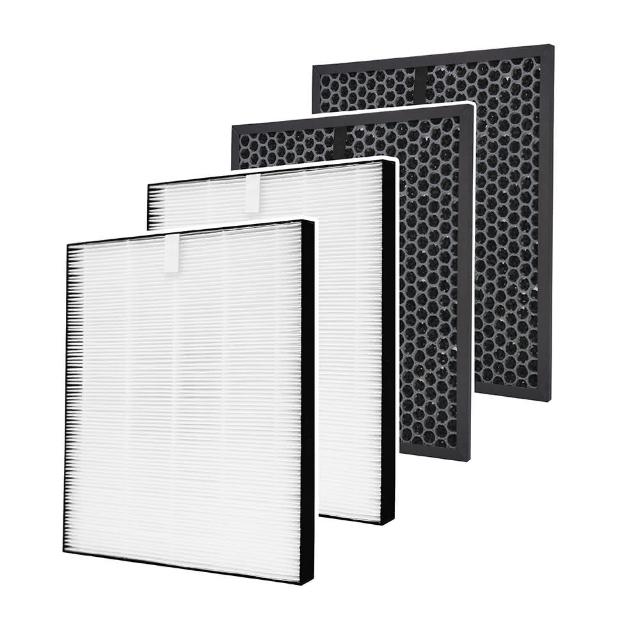 【蟎著媽】濾網2套優惠組(適用 SHARP 夏普 除濕機 DW-E10FT-W DW-H10FT-W DW-H12FT-W FZ-E10THF)