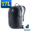 【deuter】3410125 超輕量旅遊背包 17L SPEED LITE(後背包/健行包/登山包/旅遊包/單車背包/通勤包)