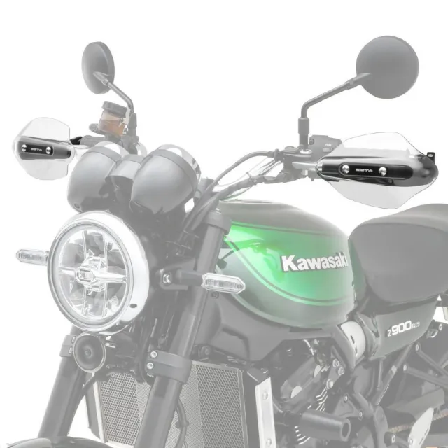 【ZETA】SONIC 把手護弓 PC套件 M16/M8用(MT07 等街車用)