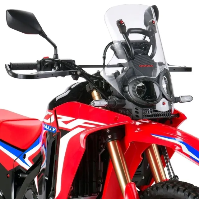 【ZETA】ADVENTURE ARMOR 把手護弓(CRF300L / RALLY 等車款)