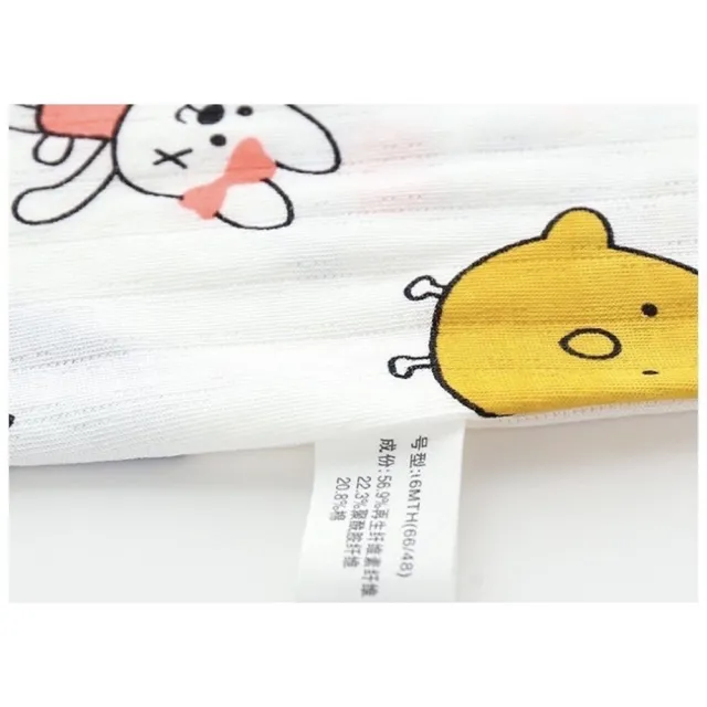 【安朵童舖】現貨網眼薄款提花透氣寶寶爬服洞洞裝兒童連身裝網眼裝嬰兒哈衣包屁衣連身衣(018)