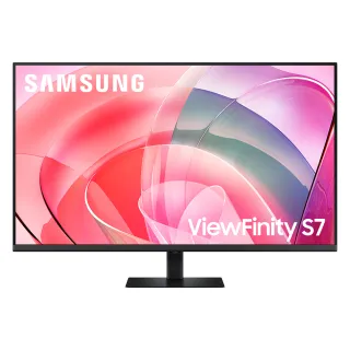 【Samsung 三星】S37D702EAC 業界首推超大畫面舒適感(37型/4K/sRGB100%/TCO 認證/快速安裝)