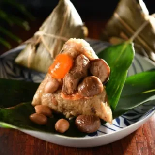 【南門市場立家】*南部台灣粽1顆(190g/顆;端午節肉粽)