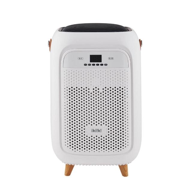 【ikiiki 伊崎】空氣清淨機 IK-AP8401