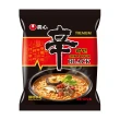 【農心泡麵】農心頂級辛拉麵微辣牛骨湯味(130gx20入/箱)