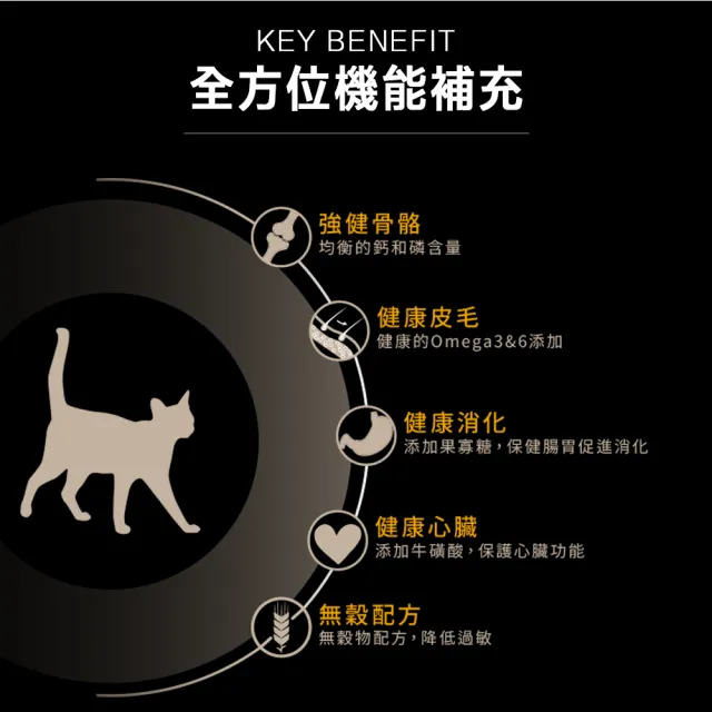 【Cherie 法麗】全照護主食罐165g 12入/箱(貓主食罐 貓罐頭 成貓 全齡貓 熟齡貓 幼貓 慕斯口感)