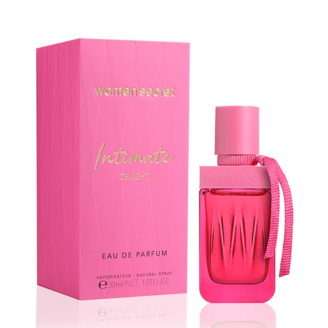 【WOMEN’SECRET】親密陶醉女性淡香精30ml(專櫃公司貨)