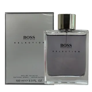 【BOSS】卓越菁英男性淡香水100ml(平行輸入)