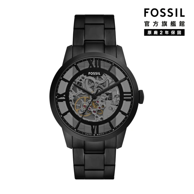 fossil機械錶