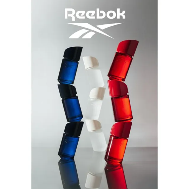 【REEBOK】無畏宣言男性淡香精50ml(專櫃公司貨)