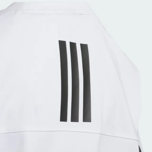 【adidas 愛迪達】短袖上衣 T恤 童裝 JM4581