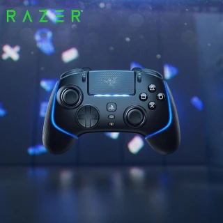 【Razer 雷蛇】Wolverine V2 Pro - Wireless Gaming Controller(控制器/手把/無線/電競/PC/PS5)