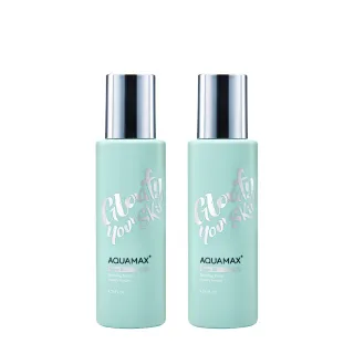 【AQUAMAX 奧科美氏】Super B5肌能賦活水 200ml-二入組(保濕舒緩/化妝水/濕敷)