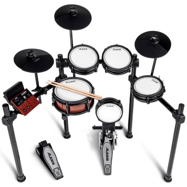 【ALESIS】Nitro Pro 電子鼓 藍芽