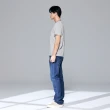【Lee 官方旗艦】男裝 短袖T恤 / 左胸立體轉印 撞色小LOGO 共4色 標準版型(LB302031)