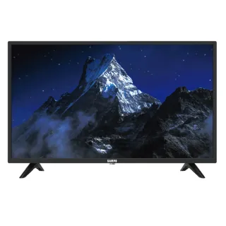 【SAMPO 聲寶】送調味罐組★24型HD液晶顯示器+視訊盒(EM-24FC600)