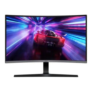 【Samsung 三星】S32D392GAC 100Hz 曲面護眼沉浸感(32型/FHD/100Hz/GameMode模式/sRGB 95%)