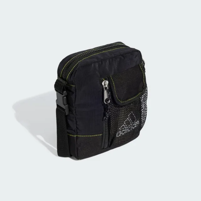 【adidas 愛迪達】運動包 側肩包 斜背包 男包 女包 SMALL ITEM BAG(JC5984)