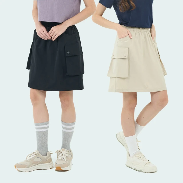 女短褲裙