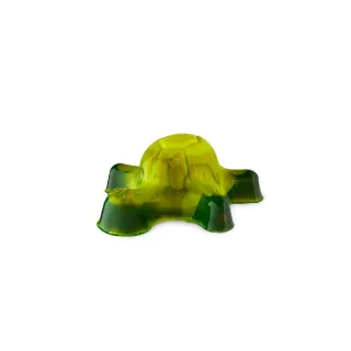 【LUSH 嵐舒】小海龜沐浴果凍 100g 復活節限定(橙花/百香果汁/蘋果汁)