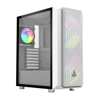 【華碩平台】R7八核RTX 5070{方尾鳶LAFD}水冷電競電腦(R7 9800X3D/X870/64G D5/2TB/WIFI)