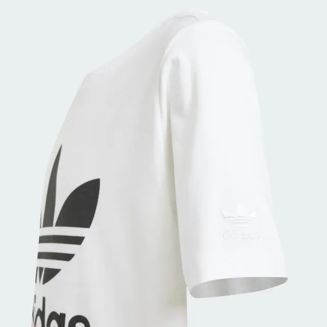 【adidas 愛迪達】短袖上衣 T恤 童裝 - Originals IY5455