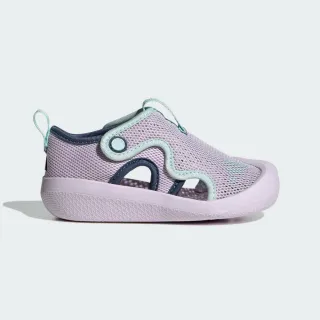 【adidas 愛迪達】ALTAVENTURE 3.0 運動涼鞋 嬰幼童鞋 JQ2276