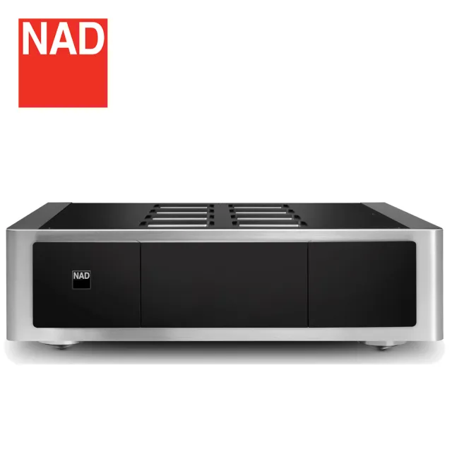 【NAD】全平衡後級擴大機(M23)