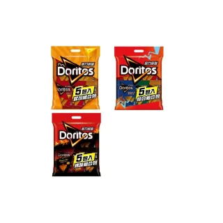 【多力多滋】多力多滋組合包系列(200g/袋)