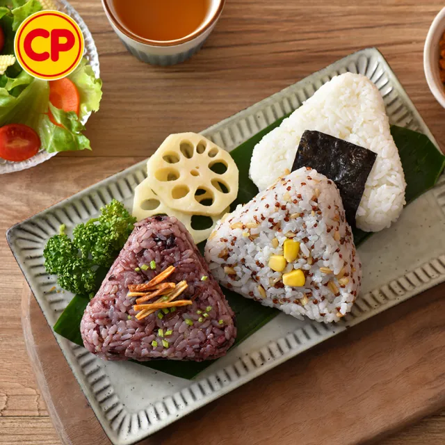 【卜蜂】無添加系列 御品黑米糙米熟飯 超值120包組(120g/包_覆熱即食.團購.居家料理)