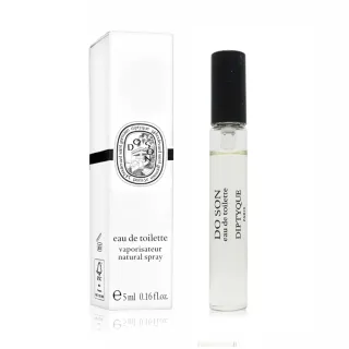 【Diptyque】杜桑小淡香水5ml 加贈造型擴香石(平行輸入)