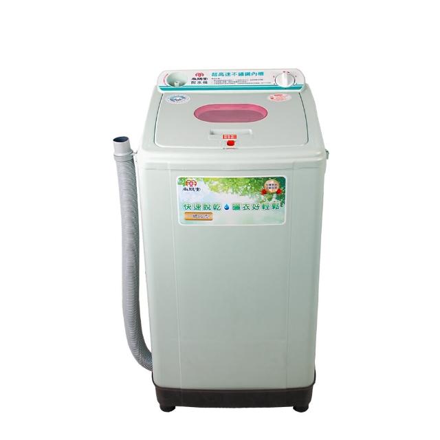 尚朋堂 SPT-3100S 6公斤綠色系乾衣機 臺灣製 節能215W 自動停止安全設計 1年保固